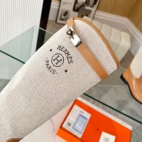 $115.00 USD Hermes Boots For Women #1357671