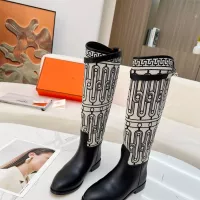 $118.00 USD Hermes Boots For Women #1357672