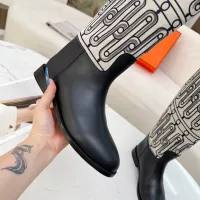 $118.00 USD Hermes Boots For Women #1357672