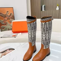 $118.00 USD Hermes Boots For Women #1357673