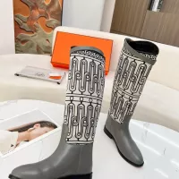 $118.00 USD Hermes Boots For Women #1357674