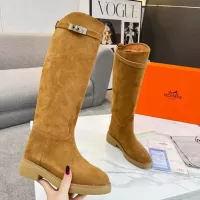 $118.00 USD Hermes Boots For Women #1357675