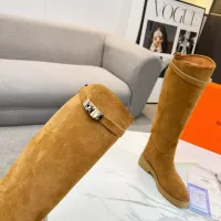 $118.00 USD Hermes Boots For Women #1357675
