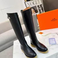 $118.00 USD Hermes Boots For Women #1357676