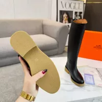 $118.00 USD Hermes Boots For Women #1357676