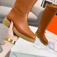 $118.00 USD Hermes Boots For Women #1357677