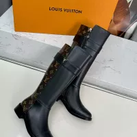 $118.00 USD Louis Vuitton Boots For Women #1357681