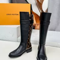 $118.00 USD Louis Vuitton Boots For Women #1357681