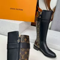 $118.00 USD Louis Vuitton Boots For Women #1357681