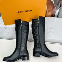$118.00 USD Louis Vuitton Boots For Women #1357682