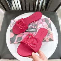 $52.00 USD Dolce & Gabbana D&G Slippers For Women #1357687