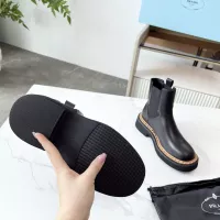 $108.00 USD Prada Boots For Women #1357732