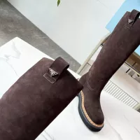 $140.00 USD Prada Boots For Women #1357734