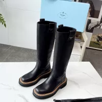 $140.00 USD Prada Boots For Women #1357735