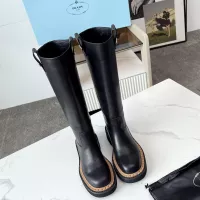 $140.00 USD Prada Boots For Women #1357735
