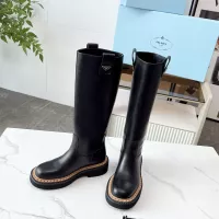 $140.00 USD Prada Boots For Women #1357735