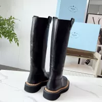 $140.00 USD Prada Boots For Women #1357735