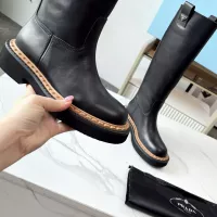 $140.00 USD Prada Boots For Women #1357735