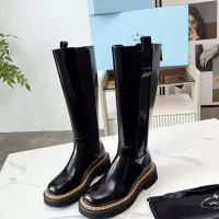$140.00 USD Prada Boots For Women #1357737