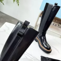 $140.00 USD Prada Boots For Women #1357737
