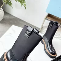 $115.00 USD Prada Boots For Women #1357739