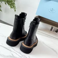 $115.00 USD Prada Boots For Women #1357742