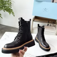 $115.00 USD Prada Boots For Women #1357742