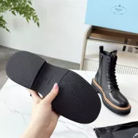 $115.00 USD Prada Boots For Women #1357742
