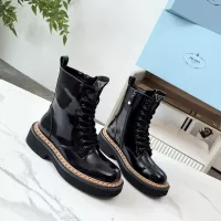 $115.00 USD Prada Boots For Women #1357743