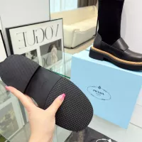 $102.00 USD Prada Boots For Women #1357807