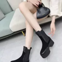 $105.00 USD Louis Vuitton Boots For Women #1357815