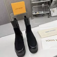 $105.00 USD Louis Vuitton Boots For Women #1357815