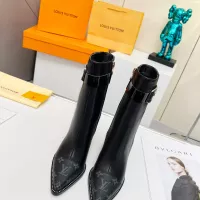 $108.00 USD Louis Vuitton Boots For Women #1357819