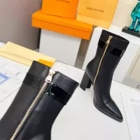 $108.00 USD Louis Vuitton Boots For Women #1357820