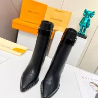 $108.00 USD Louis Vuitton Boots For Women #1357820
