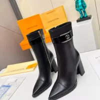 $108.00 USD Louis Vuitton Boots For Women #1357820