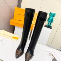 $132.00 USD Louis Vuitton Boots For Women #1357821