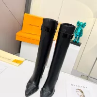 $132.00 USD Louis Vuitton Boots For Women #1357822