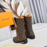 $108.00 USD Louis Vuitton Boots For Women #1357824