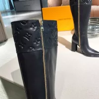 $132.00 USD Louis Vuitton Boots For Women #1357829