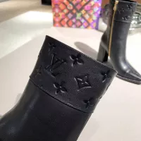 $108.00 USD Louis Vuitton Boots For Women #1357832