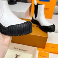 $112.00 USD Louis Vuitton Boots For Women #1357839