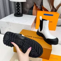 $112.00 USD Louis Vuitton Boots For Women #1357839