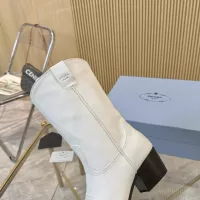 $158.00 USD Prada Boots For Women #1357848