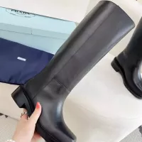 $140.00 USD Prada Boots For Women #1357854