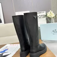 $140.00 USD Prada Boots For Women #1357857