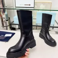 $118.00 USD Prada Boots For Women #1357863