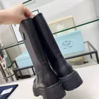 $118.00 USD Prada Boots For Women #1357863