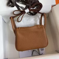 $92.00 USD Hermes AAA Quality Handbags For Women #1357968