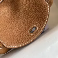 $92.00 USD Hermes AAA Quality Handbags For Women #1357968
